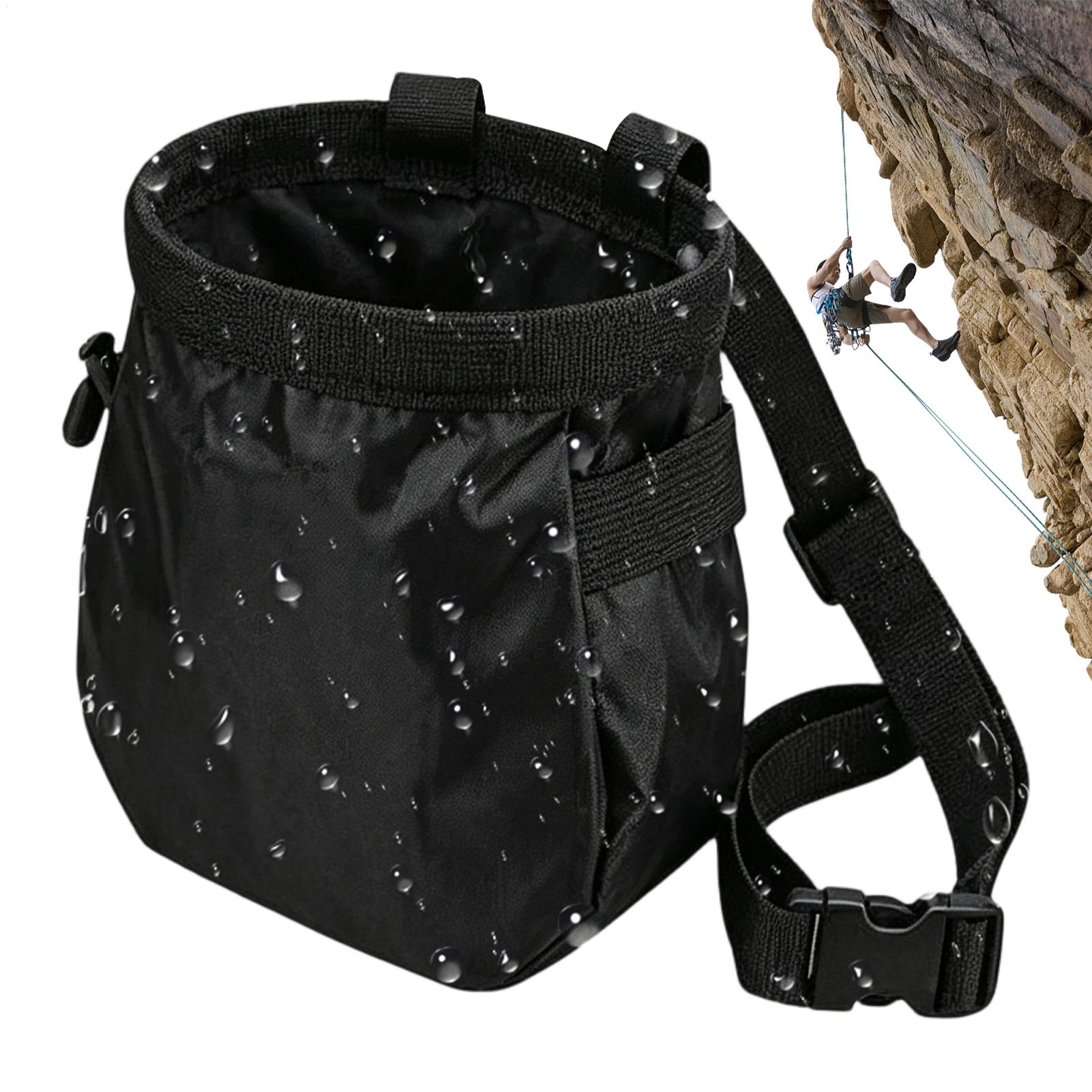 Drawstring Gym Bag - Kaya Tırmanışı Tebeşir Torbası Su Geçirmez