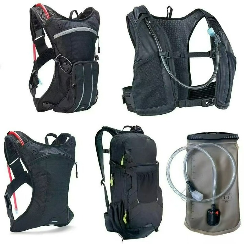 Hydration Pack Outdoor - EVOC Maraton Ekstrem Kros Koşucusu Hidrasyon
