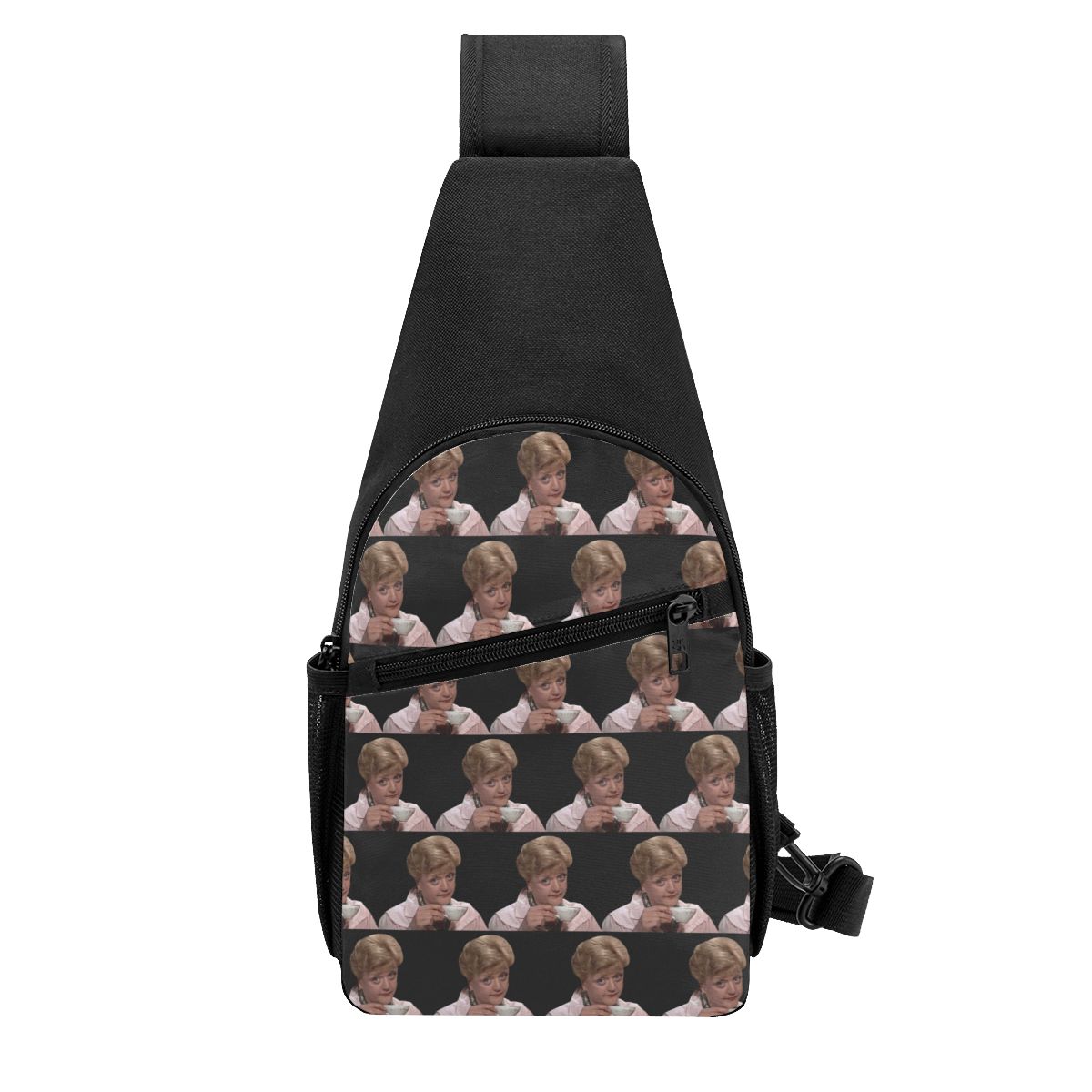 Sling Backpack Shoulder - Jessica Fletcher Cinayeti Yargılayan O Yaptırdığı
