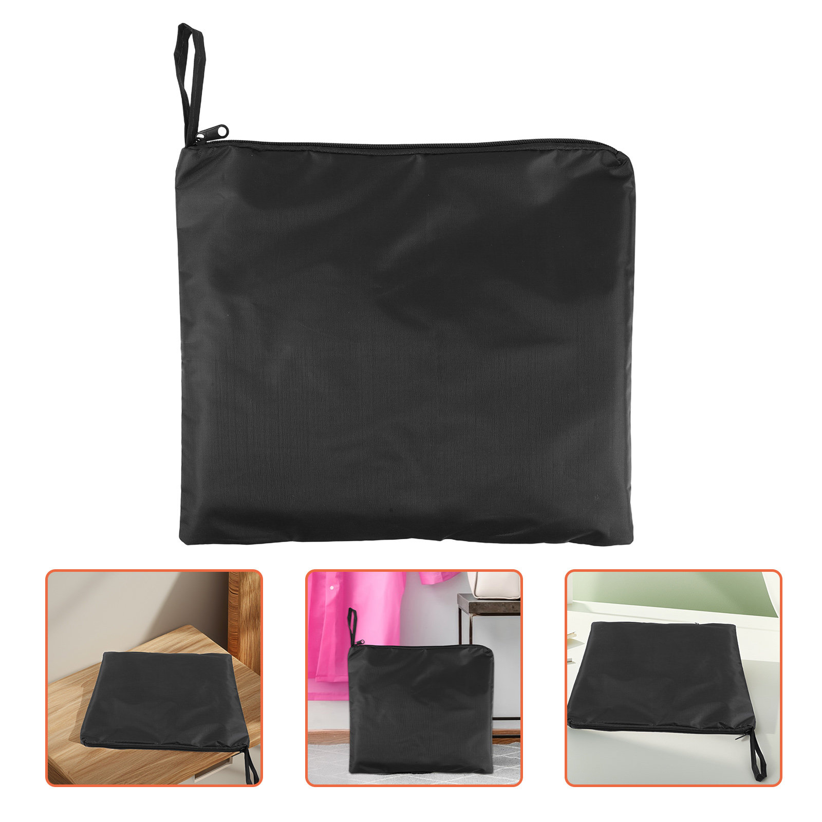 Drawstring Gym Bag - Taşınabilir Su Geçirmez Oxford Kumaş Yağmurluk