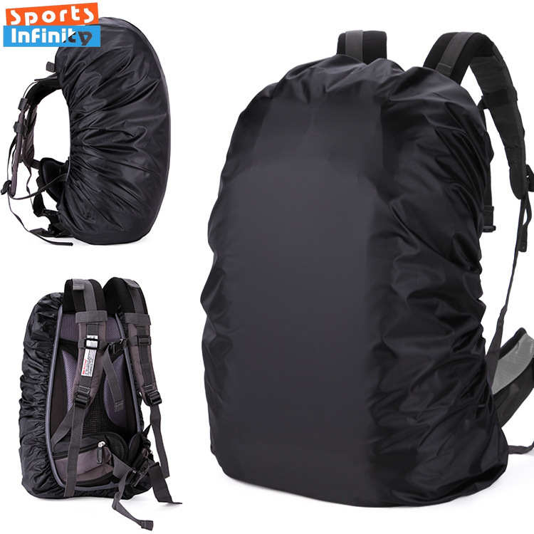 Rain Cover Backpack - 20-80L toz geçirmez sırt çantası yağmur