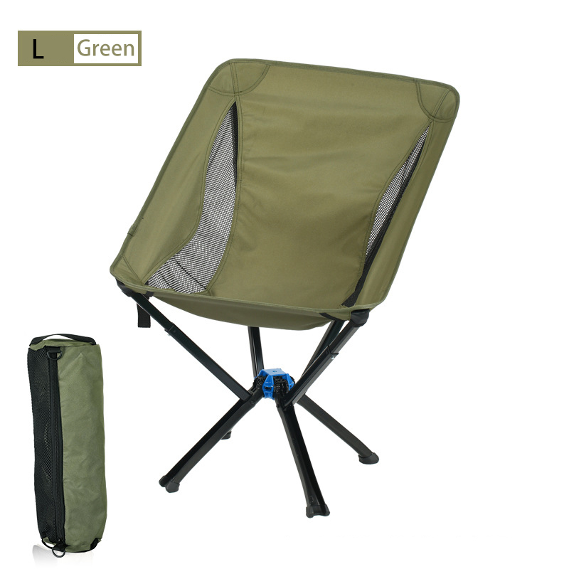 Foldable Backpack Small - Küçük katlanabilir taşınabilir katlanır kamp sandalyesi