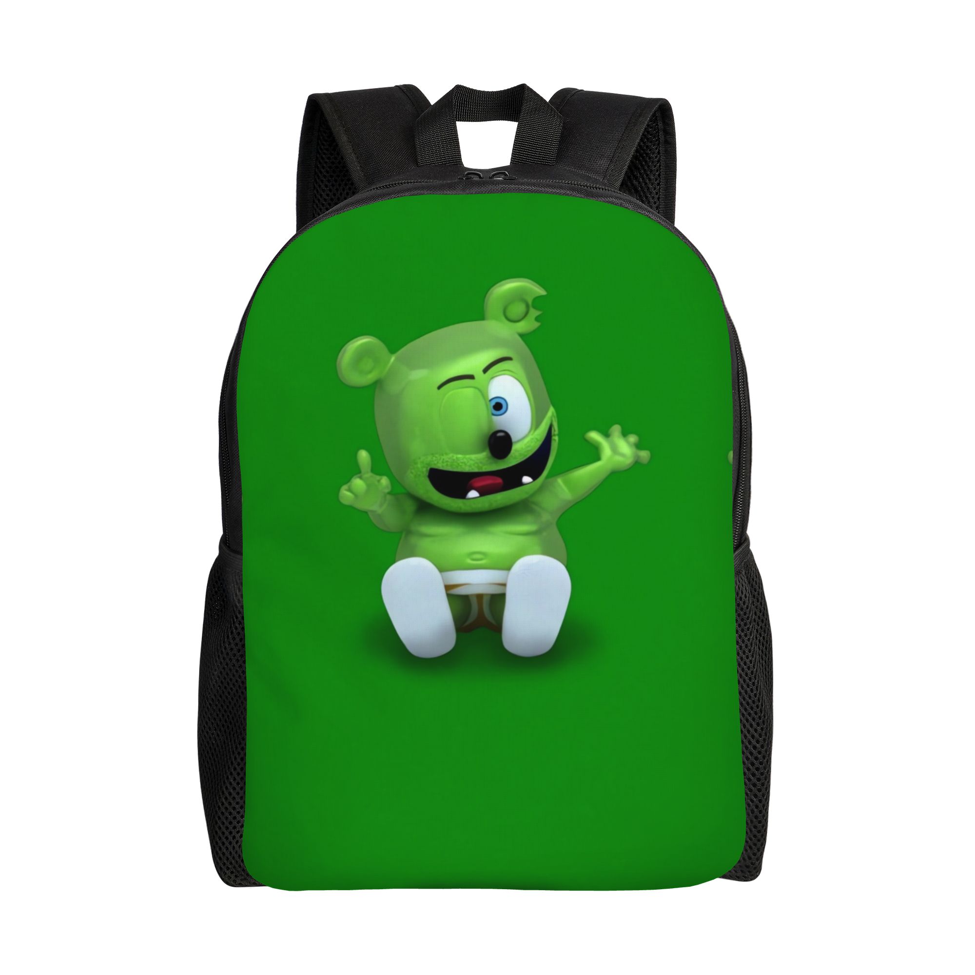 School Backpack Teen - Gummibar (Gummy Bear) Sırt Çantası Genç