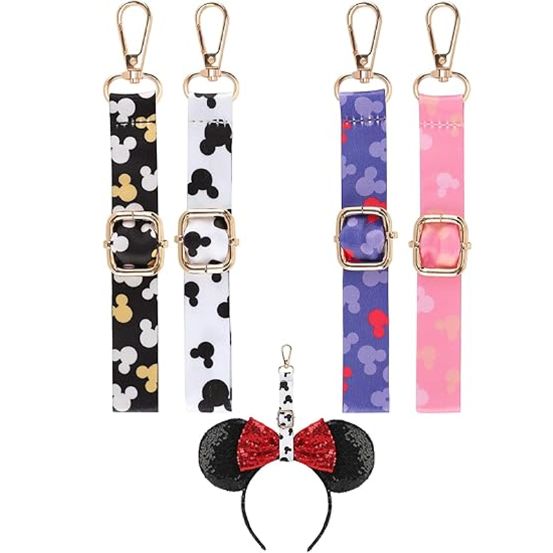 Backpack Insert Organizer - Mickey Mouse Kulakları Sırt Çantası Askısı