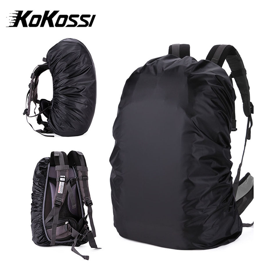 Rain Cover Backpack - KoKossi 1 Adet 25-60L Yağmur Kılıfı