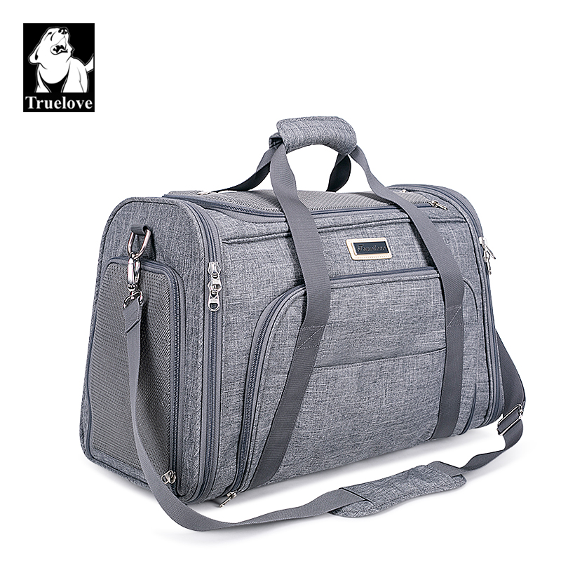 Foldable Backpack Small - Truelove Evcil Hayvan Çantası Nefes Alabilir