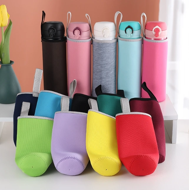 Hydration Pack Outdoor - Yalıtımlı neopren su şişe kapağı faydalı