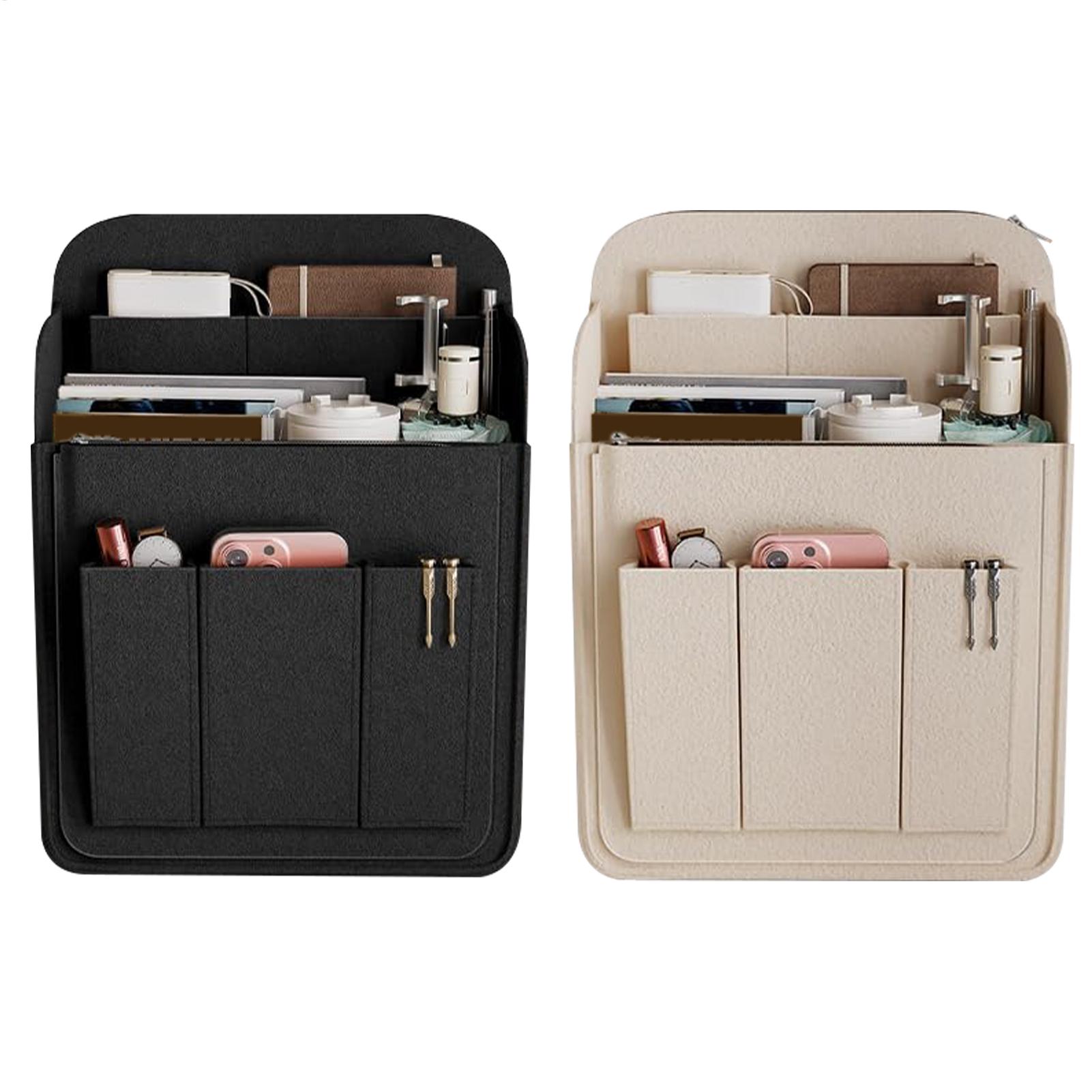 Backpack Insert Organizer - Keçe İç Çanta Sıralama Çantası Sınıflandırılabilir,