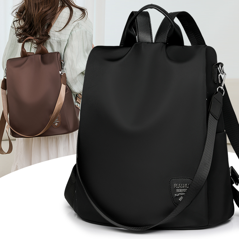 Travel Backpack Anti Theft - Kadınlar için Hırsızlığa Karşı Sırt Çantası