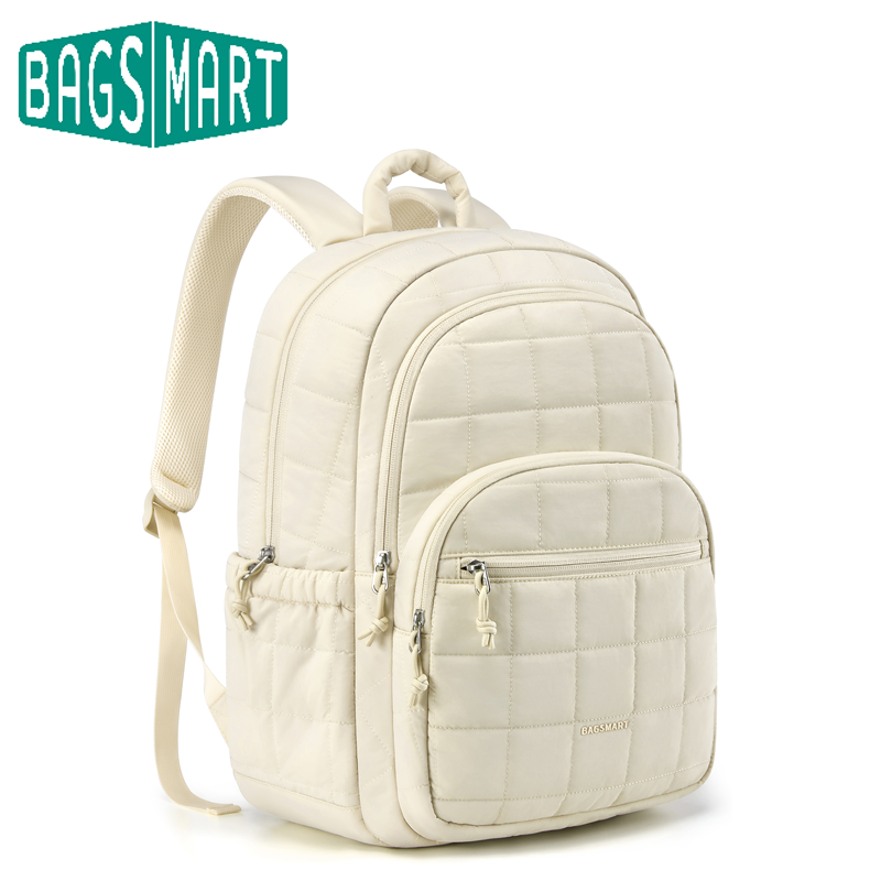 Laptop Backpack 15.6 - BAGSMART Laptop Çantaları Kadınlar için Kolej