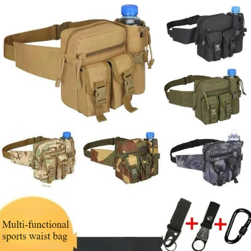 Hydration Pack Outdoor - Açık Hava Koşuları İçin Çok Fonksiyonlu