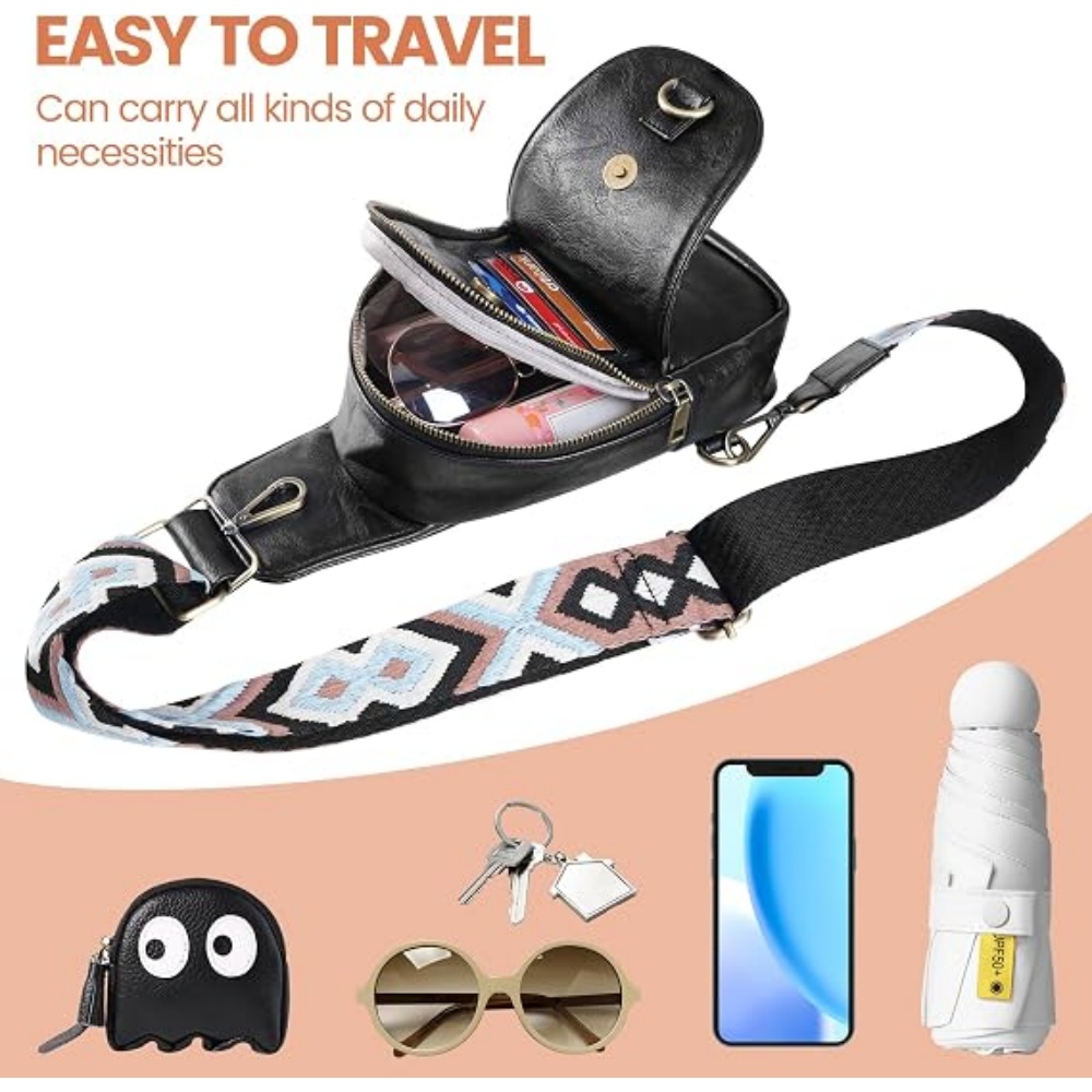1 adet kadın küçük omuzdan ask - Sling Backpack Shoulder incelemesi ve fiyatı