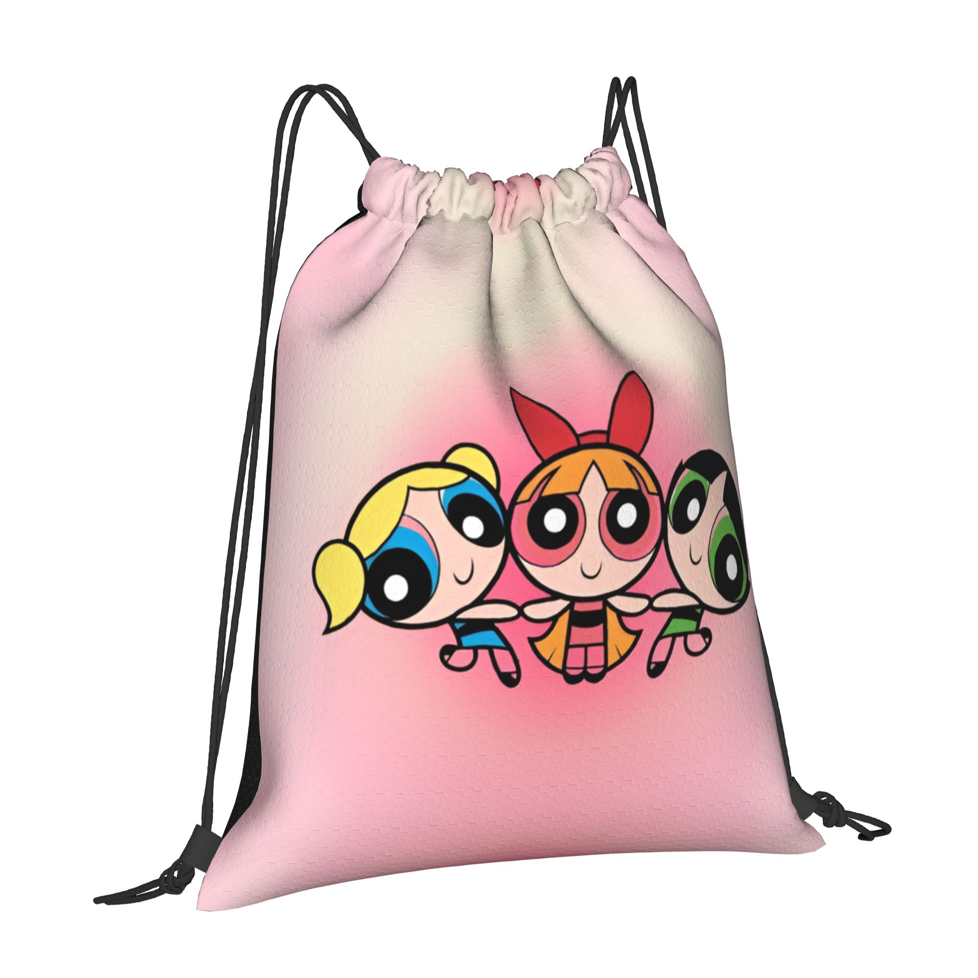 Özel Güçlü Anime Puffes İpli S - Drawstring Gym Bag incelemesi ve fiyatı
