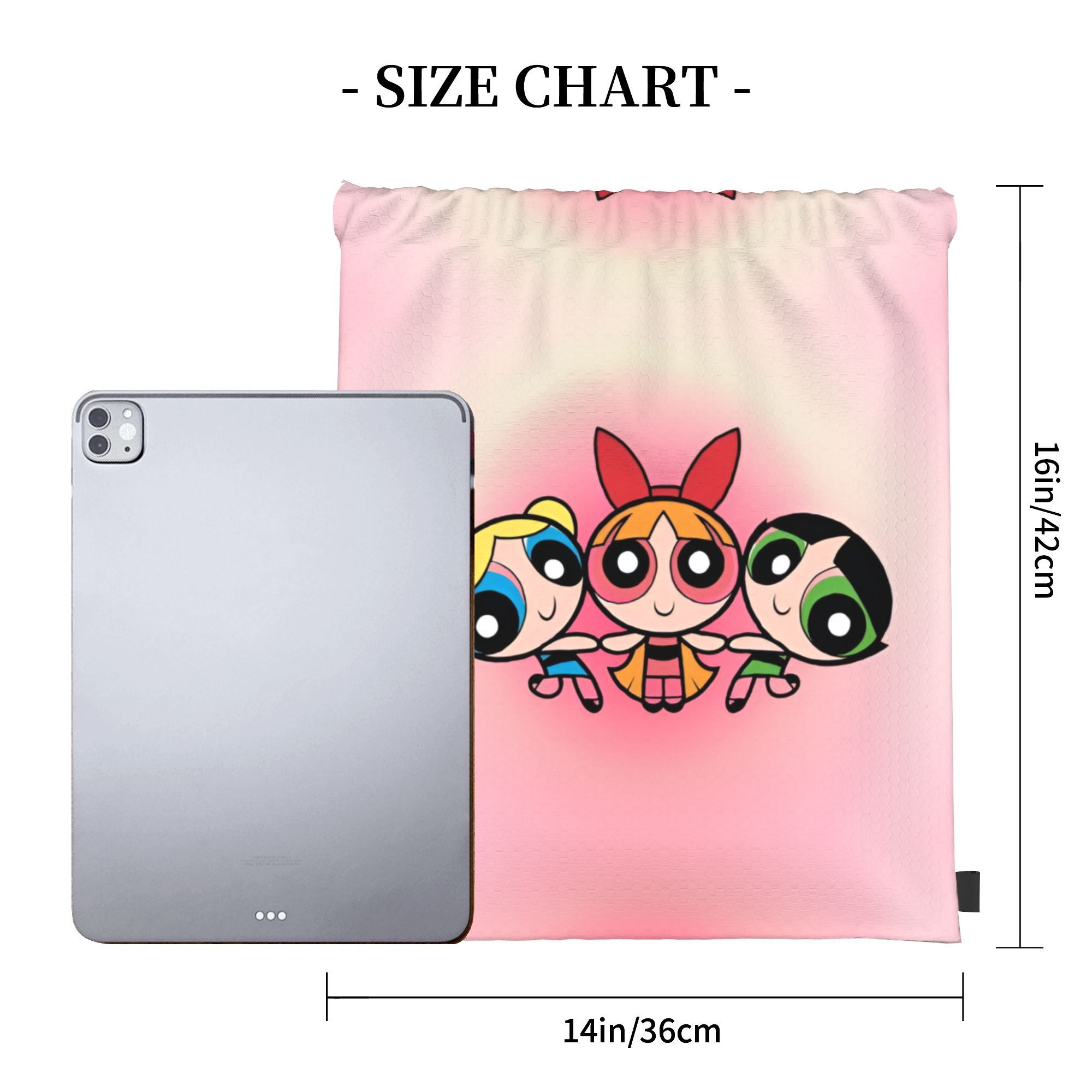 Özel Güçlü Anime Puffes İpli S - Drawstring Gym Bag incelemesi ve fiyatı