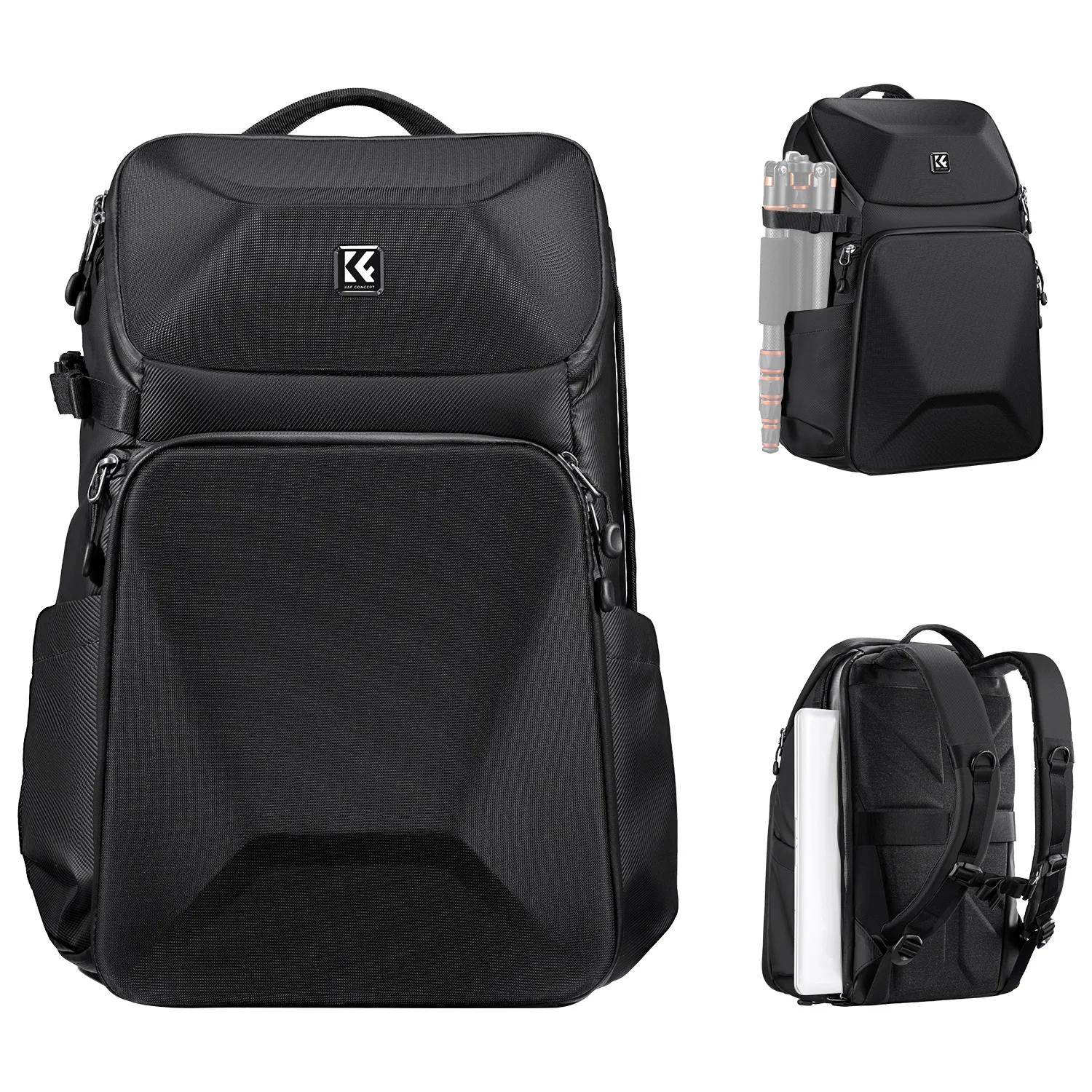 K&F CONCEPT 20L Kamera Sırt Ça - Laptop Backpack 15.6 incelemesi ve fiyatı