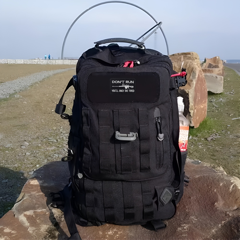 KoŞmayın Eğlenceli Meme Taktik - Urban Backpack Tactical incelemesi ve fiyatı