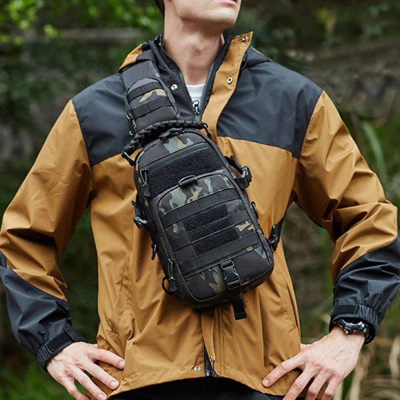 Erkek Bel Çantası Spor Omuz Aç - Sling Backpack Shoulder incelemesi ve fiyatı
