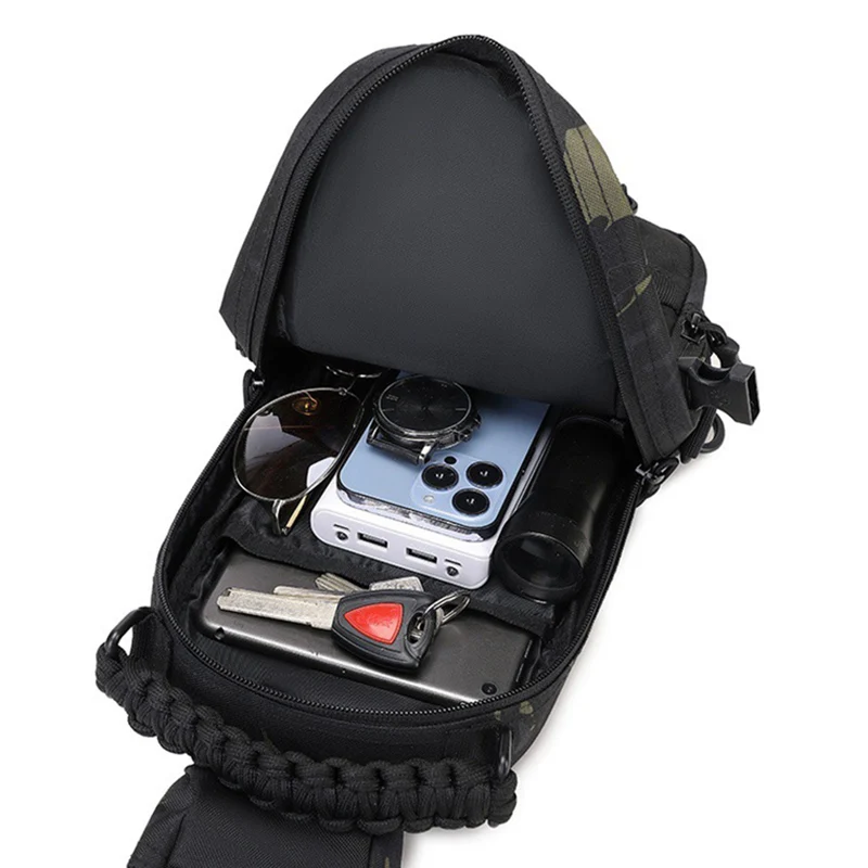 Erkek Bel Çantası Spor Omuz Aç - Sling Backpack Shoulder incelemesi ve fiyatı