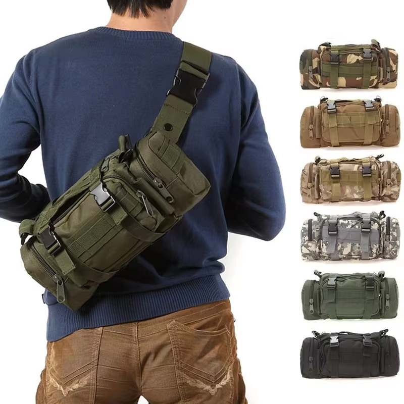 Erkek Taktik Molle Bel Çantası - Hiking Backpack Waterproof incelemesi ve fiyatı