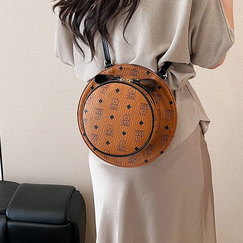 Sevimli Şapka Tasarım Sırt Çan - Leather Backpack Vintage incelemesi ve fiyatı