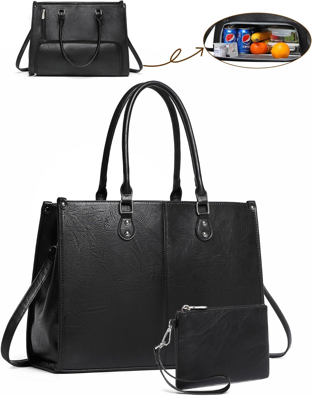 Kadınlar için İzoleli Beslenme - Laptop Backpack 15.6 incelemesi ve fiyatı