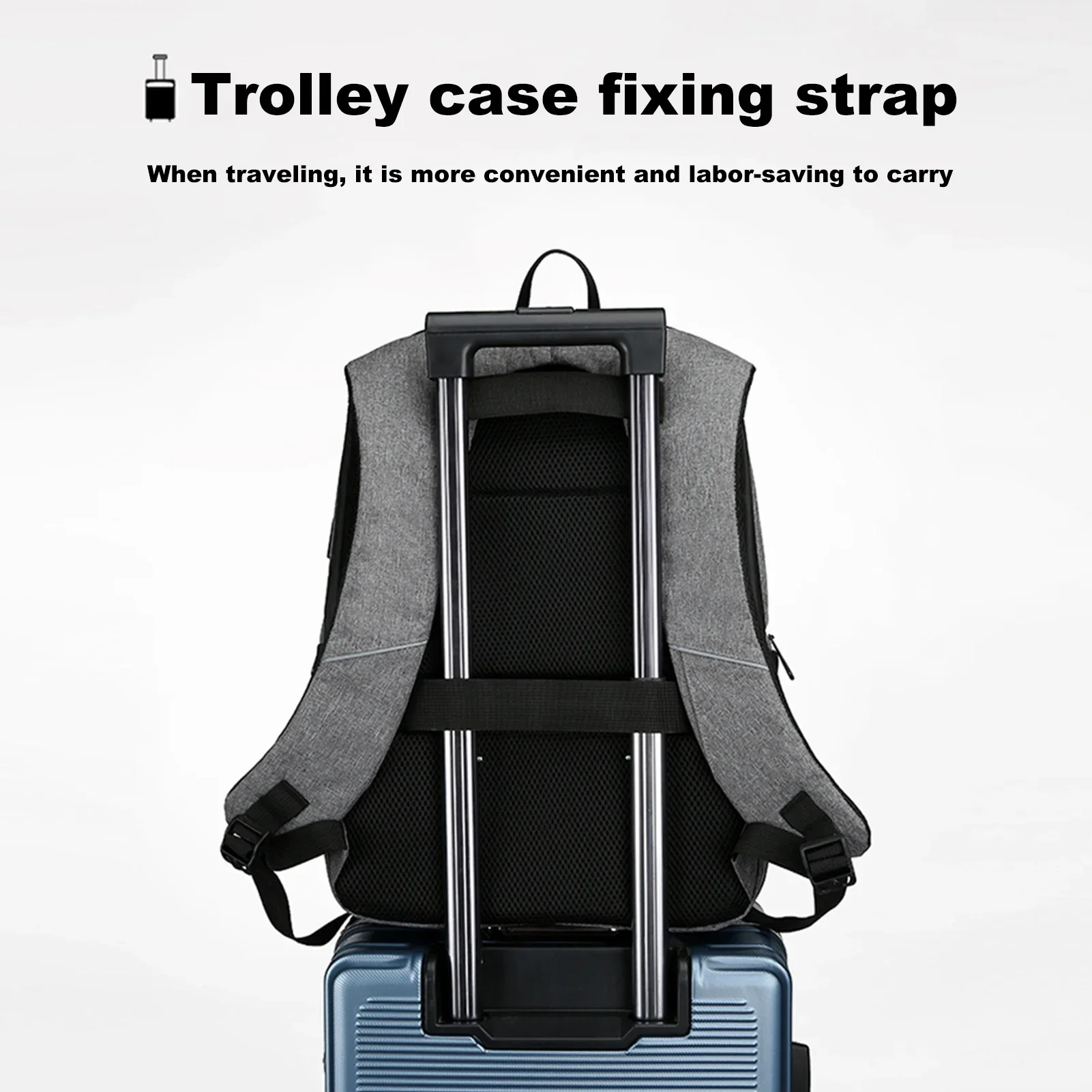 USB Bağlantı Noktalı 17 İnç La - Fashion Backpack Women incelemesi ve fiyatı