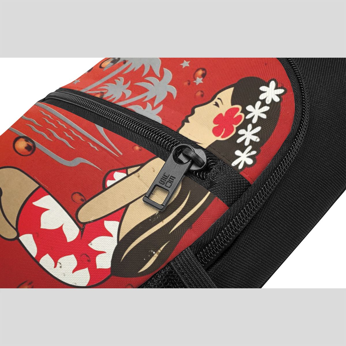 Hinano Tahiti Göğüs Çantası Er - Sling Backpack Shoulder incelemesi ve fiyatı