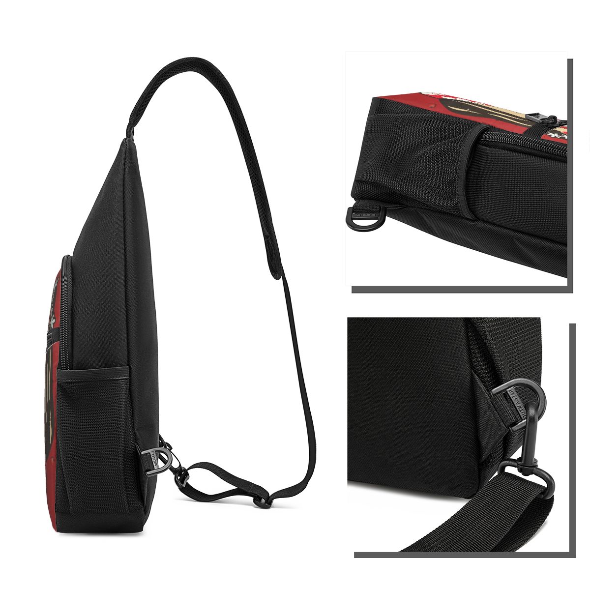 Hinano Tahiti Göğüs Çantası Er - Sling Backpack Shoulder incelemesi ve fiyatı