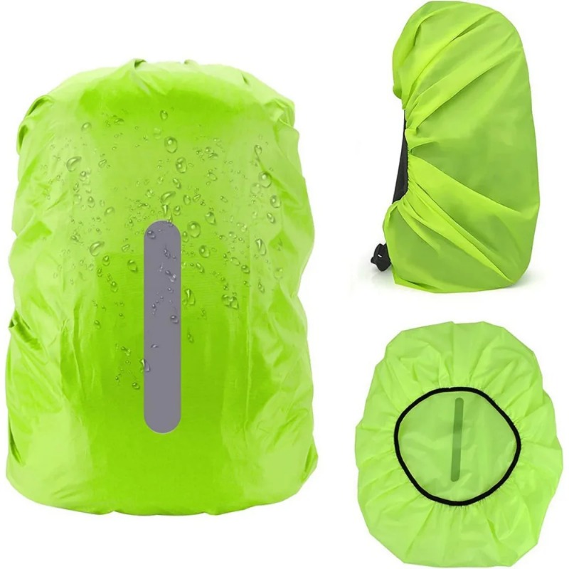 Yansıtıcı Su Geçirmez Sırt Çan - Rain Cover Backpack incelemesi ve fiyatı