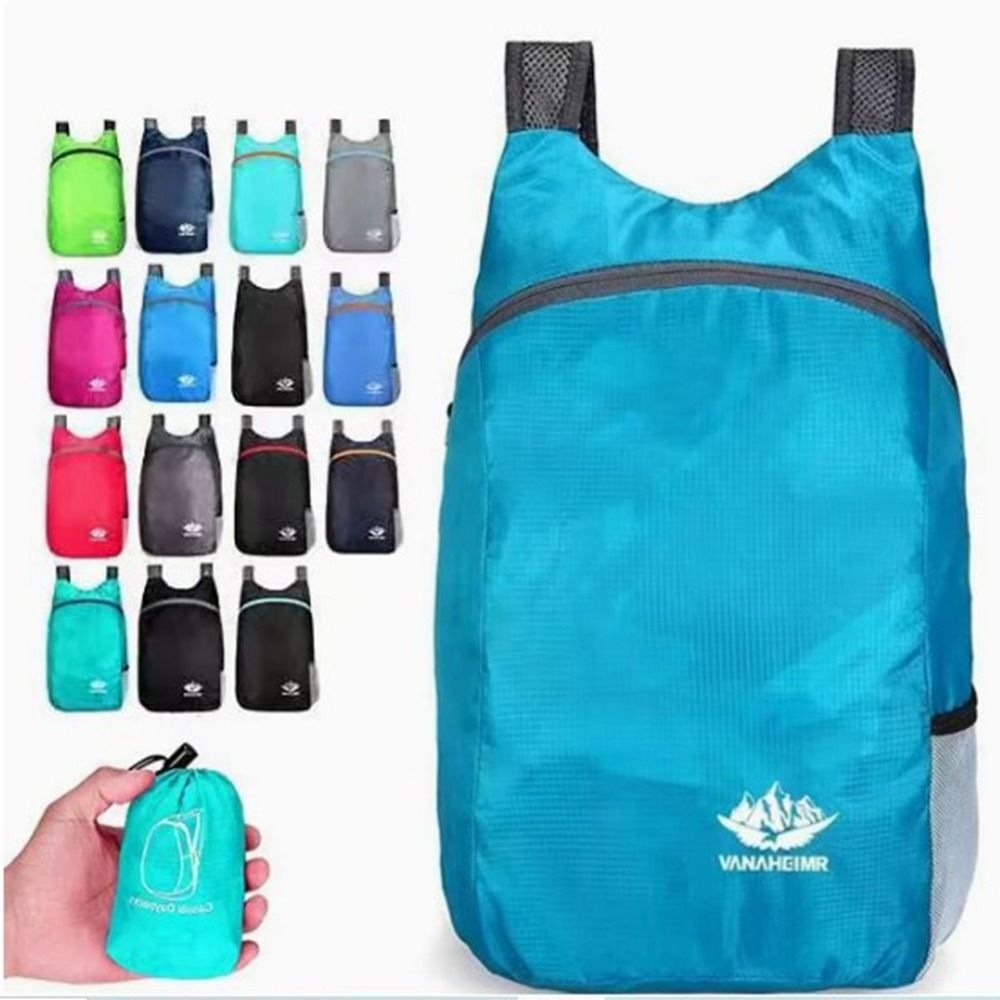 Açık Hava Ultra Hafif Nano Su  - Foldable Backpack Small incelemesi ve fiyatı