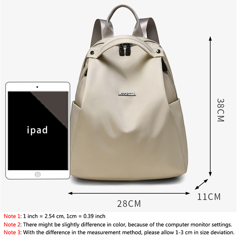 Kadınlar için moda Sırt Çantas - Fashion Backpack Women incelemesi ve fiyatı