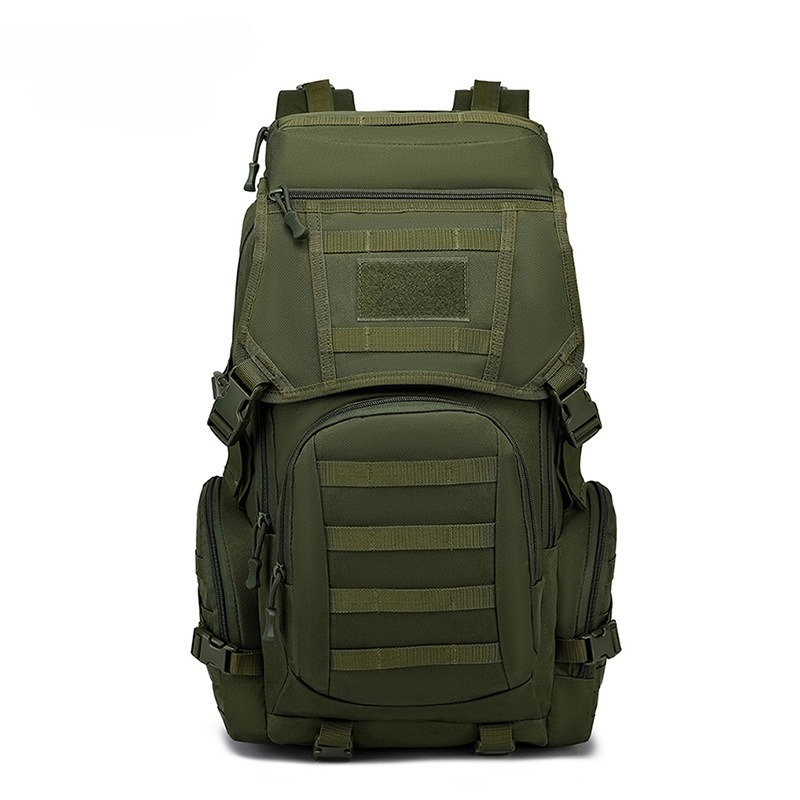 50L Taktik Sırt Çantası Açık H - Rucksack Military Style incelemesi ve fiyatı