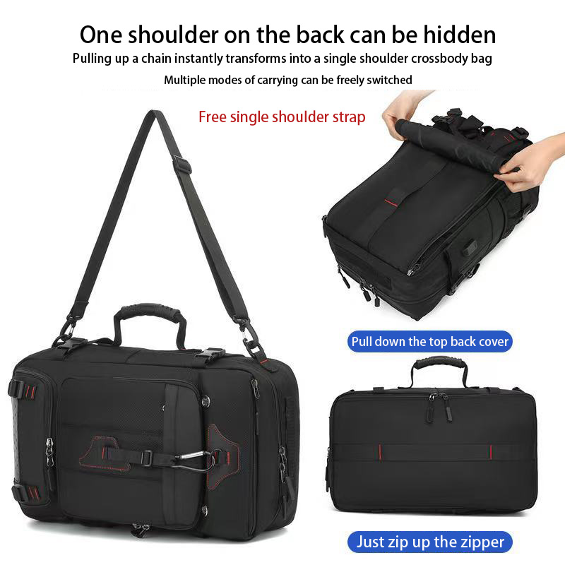 Büyük Kapasiteli Seyahat Sırt  - Laptop Backpack 15.6 incelemesi ve fiyatı