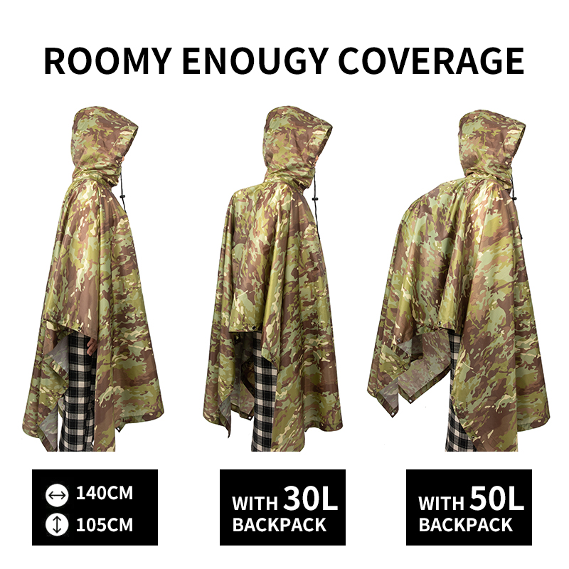 Lmpermeable yağmurluklar kadın - Rain Cover Backpack incelemesi ve fiyatı