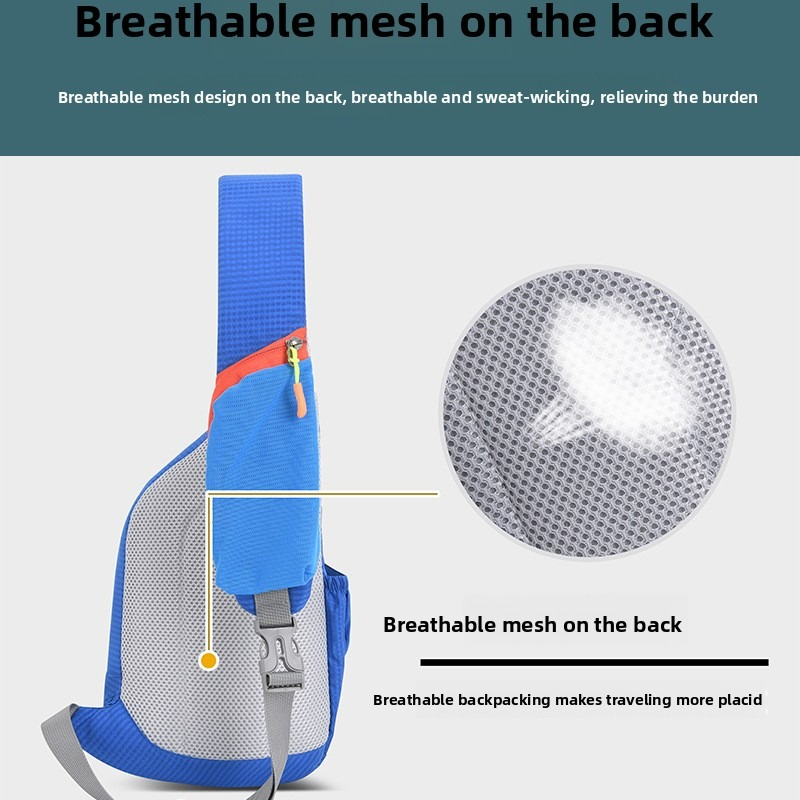 Hafif Su Geçirmez Askılı Göğüs - Sling Backpack Shoulder incelemesi ve fiyatı