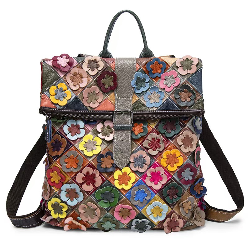 Vintage Kadın Hakiki Deri Sırt - Leather Backpack Vintage incelemesi ve fiyatı