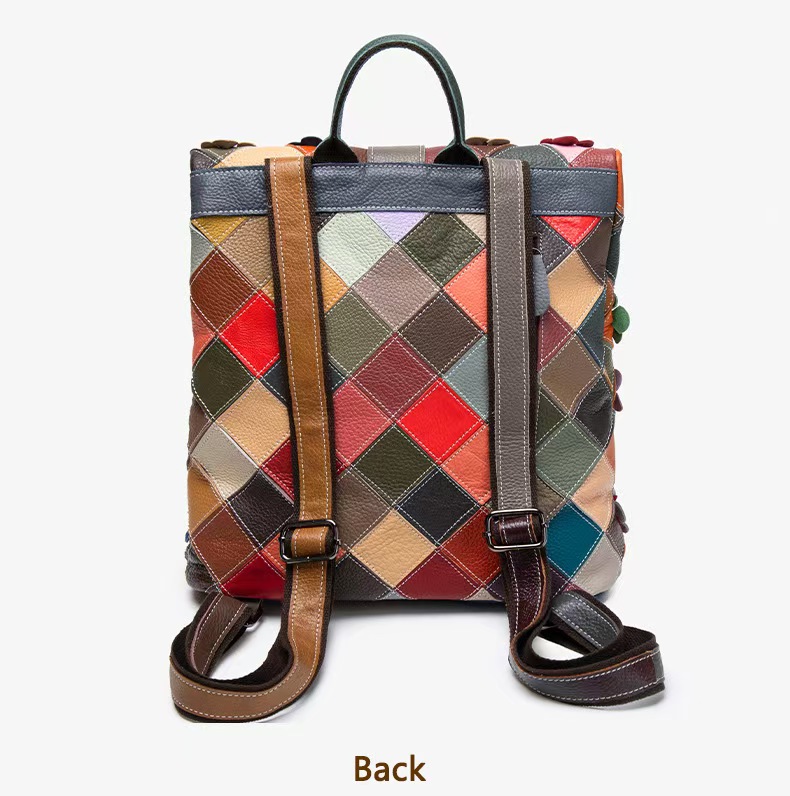 Vintage Kadın Hakiki Deri Sırt - Leather Backpack Vintage incelemesi ve fiyatı