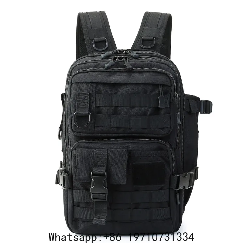 1000D Su Geçirmez Sırt Çantası - Sling Backpack Shoulder incelemesi ve fiyatı