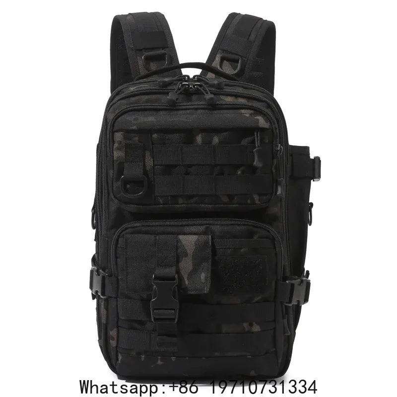 1000D Su Geçirmez Sırt Çantası - Sling Backpack Shoulder incelemesi ve fiyatı