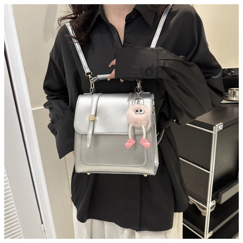 Yeni moda çift askılı bayan sı - Mini Backpack Purse incelemesi ve fiyatı