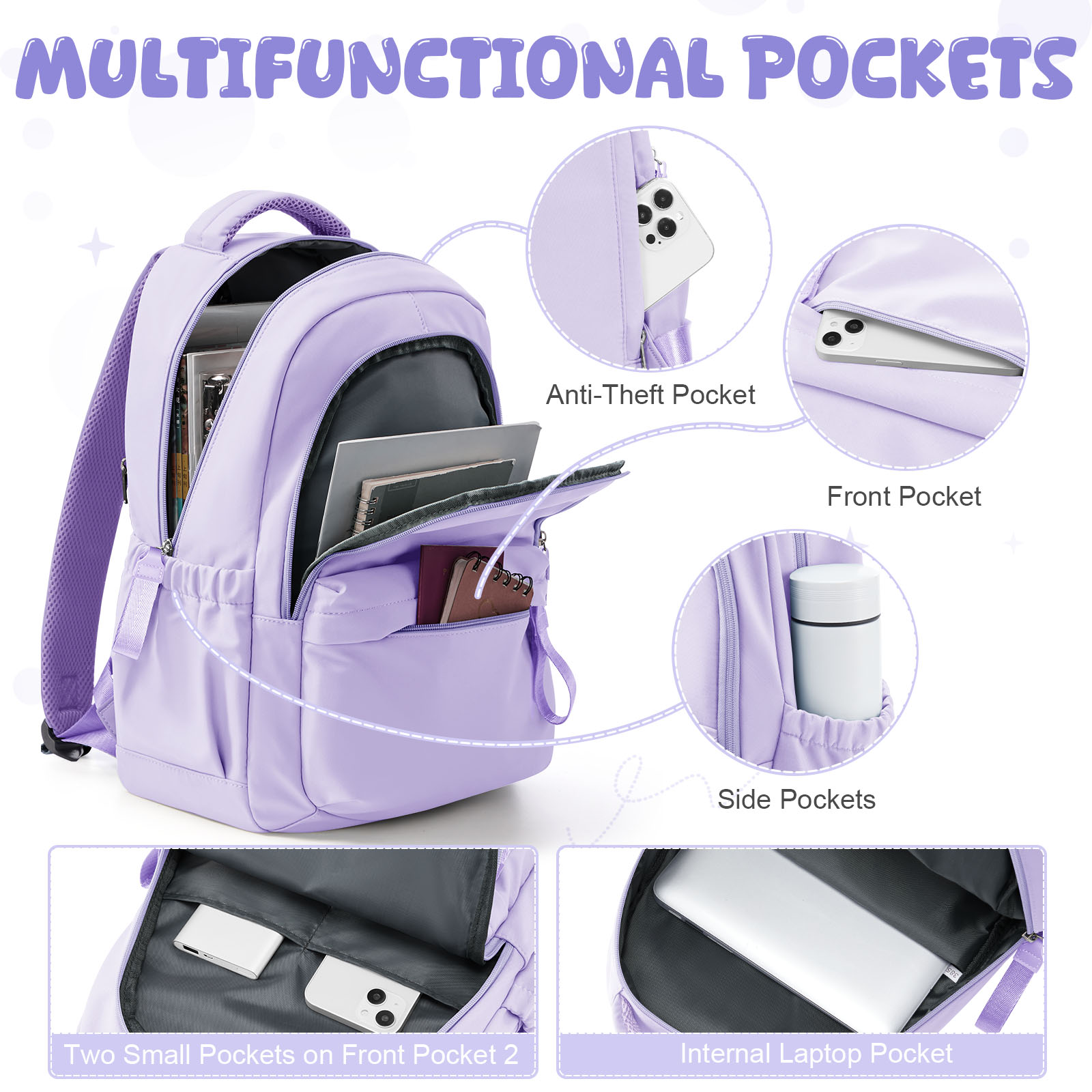 Genç Okul Sırt Çantaları Günlü - Canvas Backpack Casual incelemesi ve fiyatı