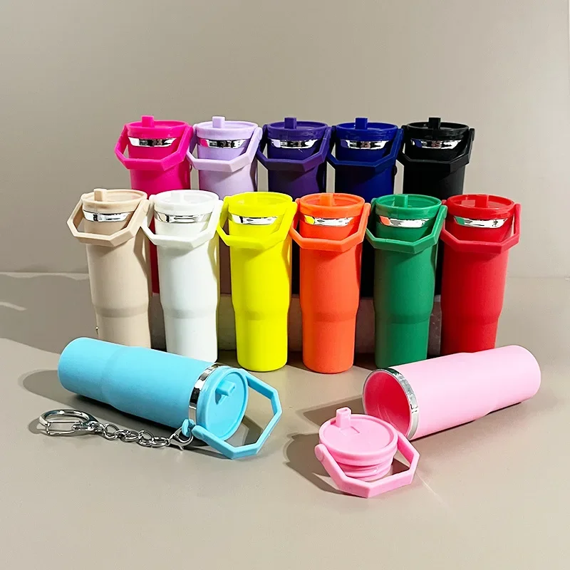 Mini Bardak Şeklinde Anahtarlı - Mini Backpack Purse incelemesi ve fiyatı