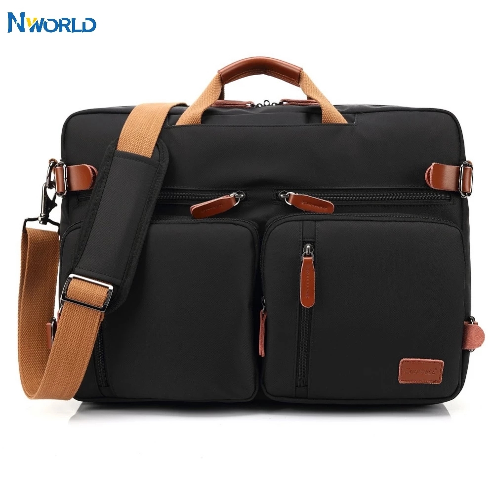 3'ü 1 Arada Dönüştürülebilir L - Laptop Backpack 15.6 incelemesi ve fiyatı