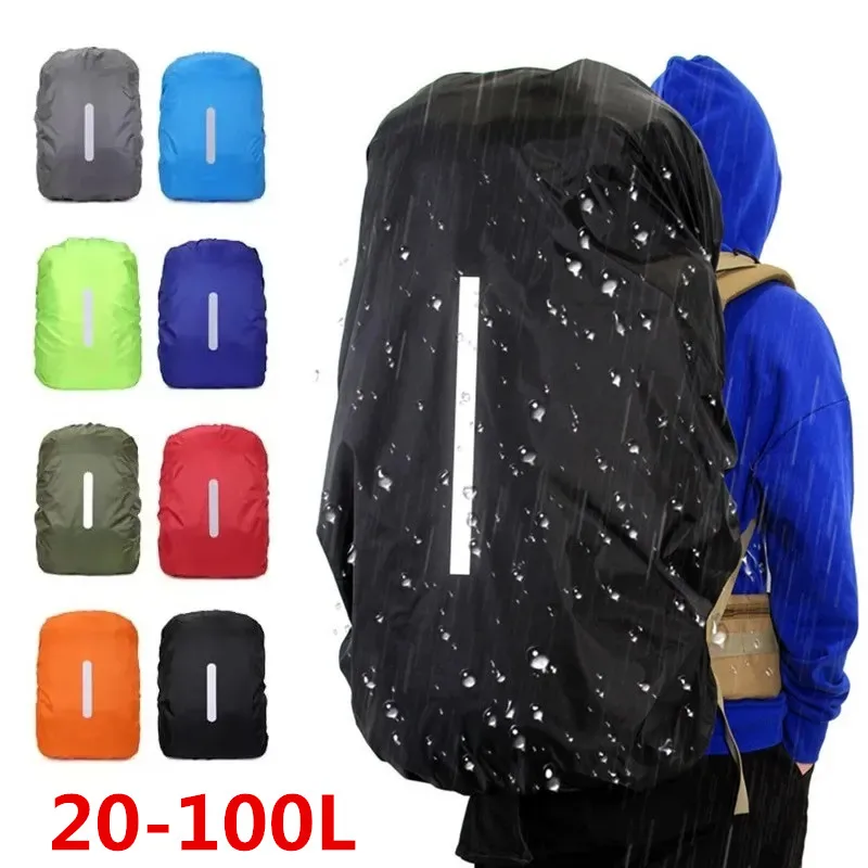 Yeni Yansıtıcı Su Geçirmez Sır - Rain Cover Backpack incelemesi ve fiyatı