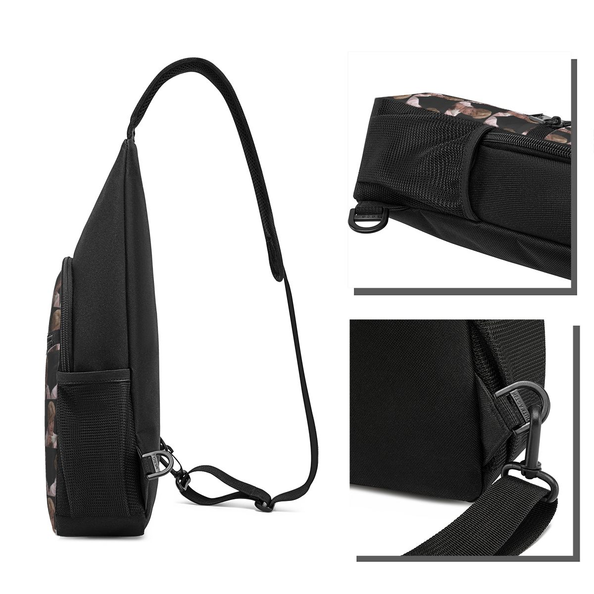 Jessica Fletcher Cinayeti Yarg - Sling Backpack Shoulder incelemesi ve fiyatı