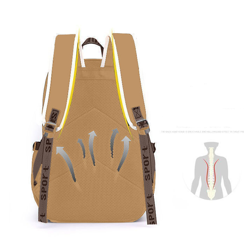 Kawaii Kapibara Şık Haki Çocuk - School Backpack Teen incelemesi ve fiyatı