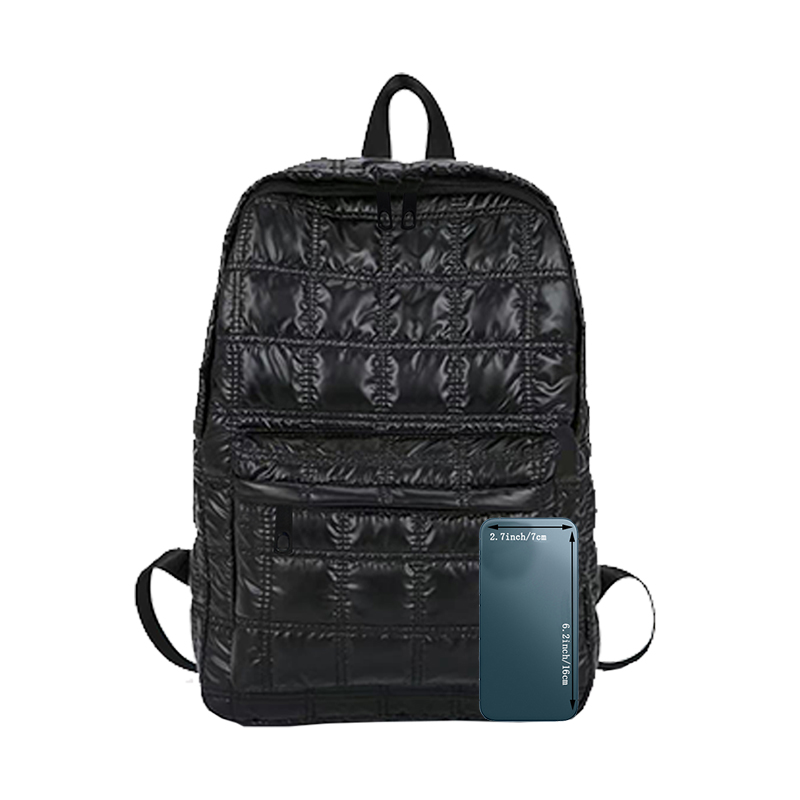 Trendy Şık Parlak Sırt Çantası - Canvas Backpack Casual incelemesi ve fiyatı