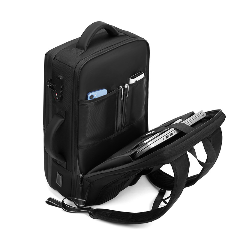 Çok Fonksiyonlu Erkek Vakumlu  - Business Backpack Brief incelemesi ve fiyatı