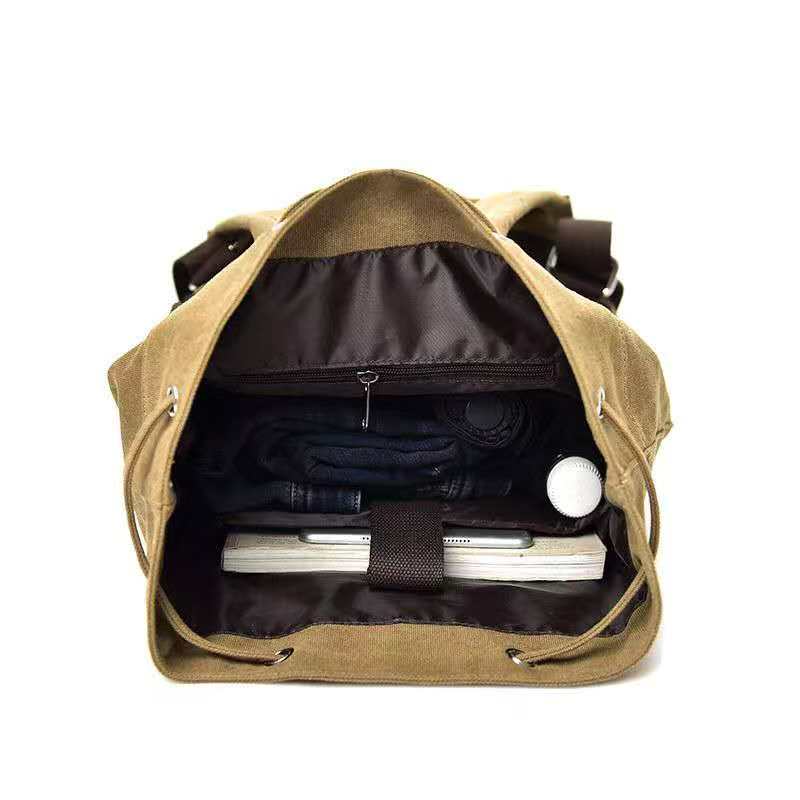 2026 Kanvas sırt çantası, çift - Fashion Backpack Women incelemesi ve fiyatı