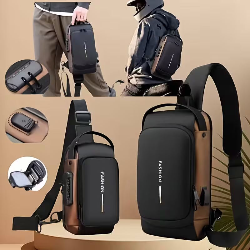 Kilitlenebilir Fermuarlı Hırsı - Travel Backpack Anti Theft incelemesi ve fiyatı